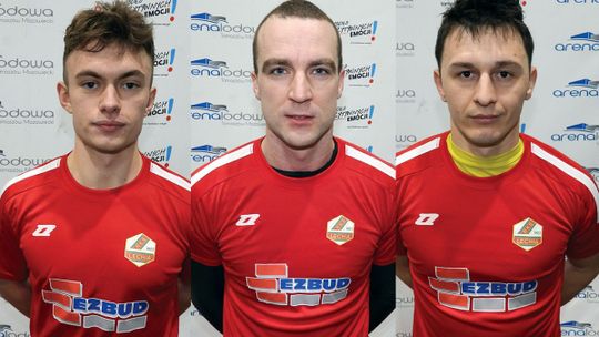 Nowi zawodnicy w Lechii
