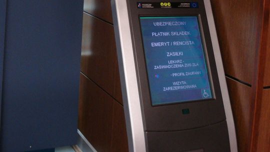 Nowoczesna obsługa klientów w ZUS