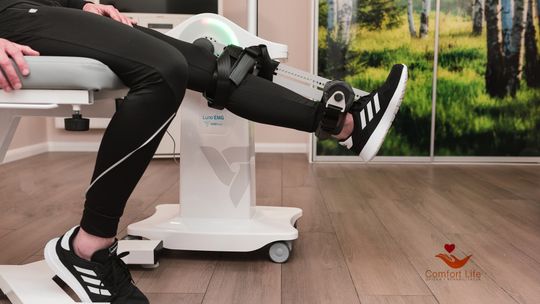 Nowoczesna rehabilitacja z opieką całodobową w Ujeździe