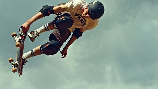 Nowoczesny Skate Park na Błoniach uzupełni ofertę rekreacyjną miasta