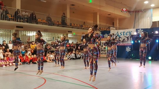 Noworoczna Gala Taneczna Akademii "Aster"