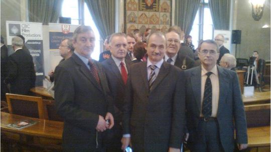 Noworoczne spotkanie samorządowców