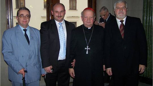 Noworoczne spotkanie samorządowe w Krakowie