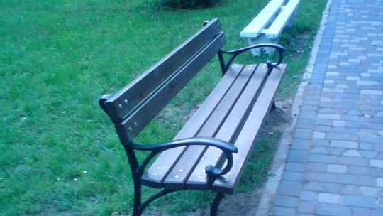 Nowość w parku miejskim