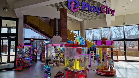 Nowości w Galerii Tomaszów