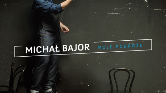 Nowy album Michała Bajora „Moje podróże”