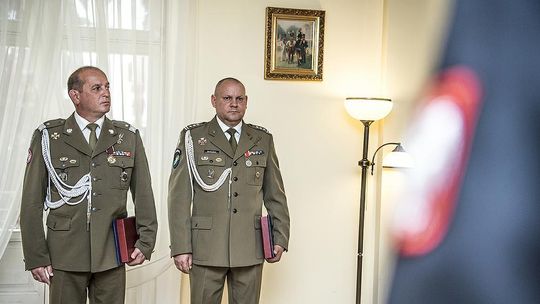 Nowy dowódca w Brygadzie