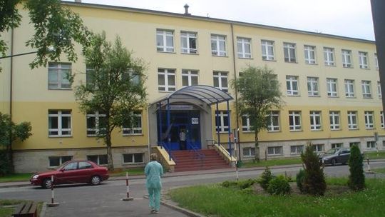 Nowy dyrektor szpitala