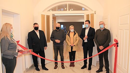 Nowy Klub Seniora w gminie Inowłódz 