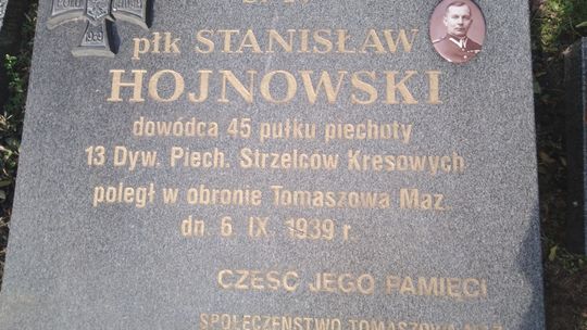 Nowy medalion Pułkownika Hojnowskiego