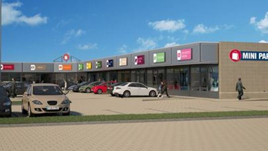 Nowy pasaż handlowy już w przyszłym roku