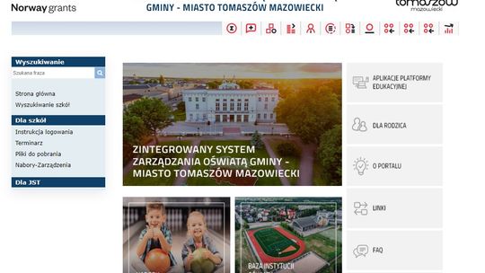 Nowy program do zarządzania oświatą w mieście. Trwa migracja danych.
