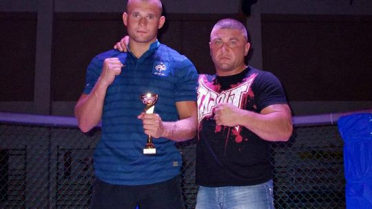 Nowy rekord MMA należy do Mateusza Gawarzyńskiego z Tomaszowa Mazowieckiego