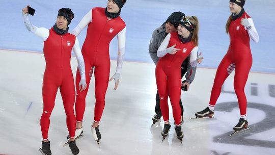 Nowy rekord Polski Juniorek na 3000m