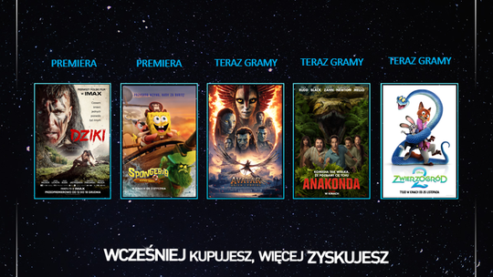 Nowy rok z nową dawką filmowych emocji w kinach Helios! Nowy rok z nową dawką filmowych emocji w kinach Helios!