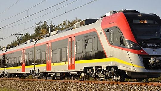 Nowy rozkład jazdy i więcej pociągów do naszego miasta