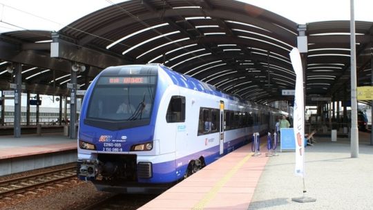 Nowy rozkład jazdy PKP