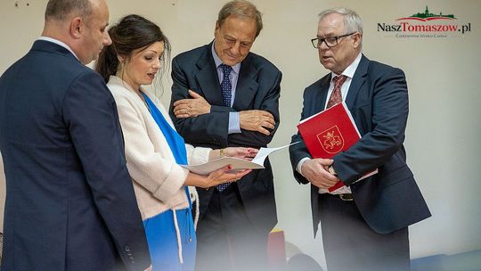 Nowy sprzęt rehabilitacyjny dla ORDN