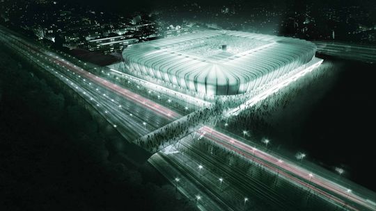 Nowy stadion dla Widzewa
