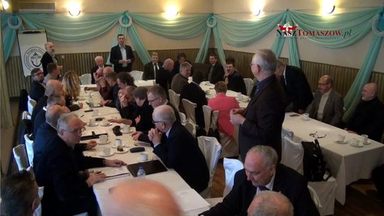Nowy, stary prezes w Piotrkowskim Okręgowym Związku Żeglarskim