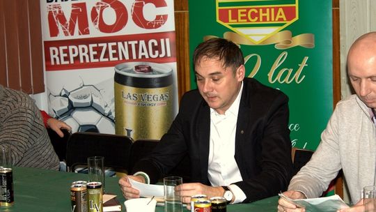Nowy Zarząd Lechii wybrany!