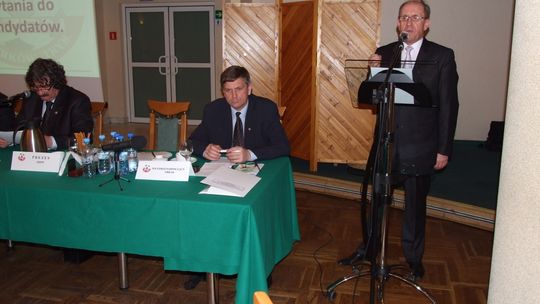 Nowy Zarząd Okręgowego Związku Piłki Nożnej wybrany