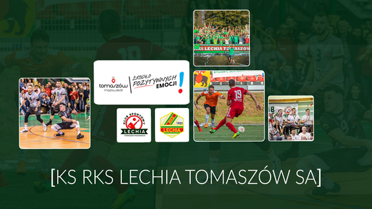 Nowy zarząd spółki Lechia SA