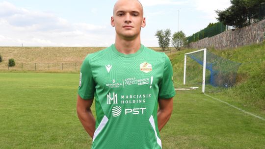 Nowy zawodnik w Lechii Tomaszów