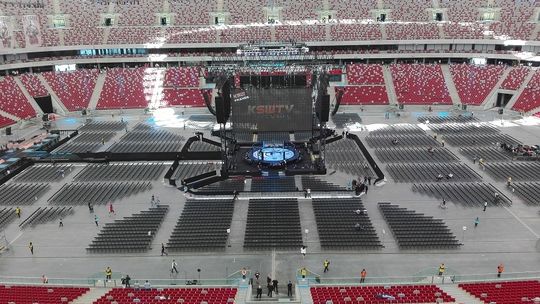 NT LIVE: KSW 39 Colosseum