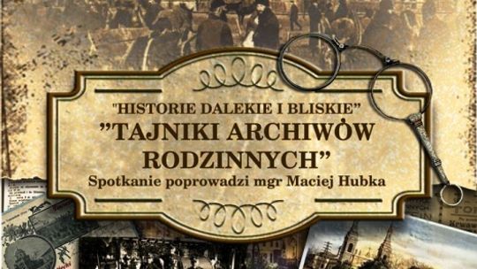 O archiwach rodzinnych