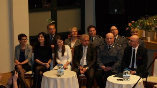 O bezpieczeństwie kobiet w Ujezdzie