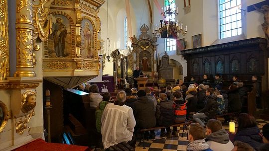 O bezpieczeństwie w kościele