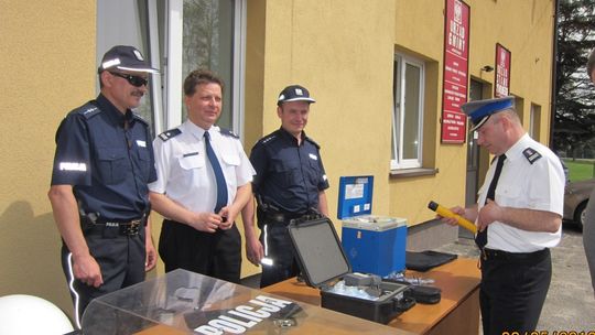 O bezpieczeństwie w Rokicinach