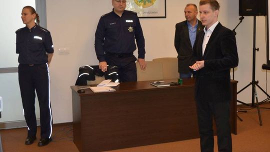 O bezpieczeństwie w szkołach