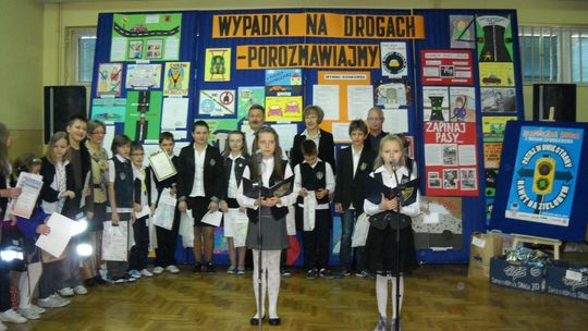 O bezpieczeństwie warto uczyć i rozmawiać