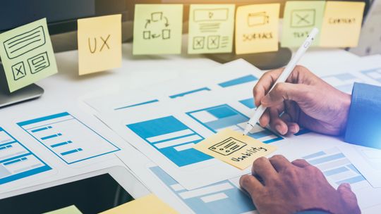 O czym należy pamiętać projektując UX?