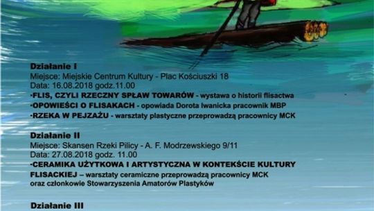 O flisackich tradycjach