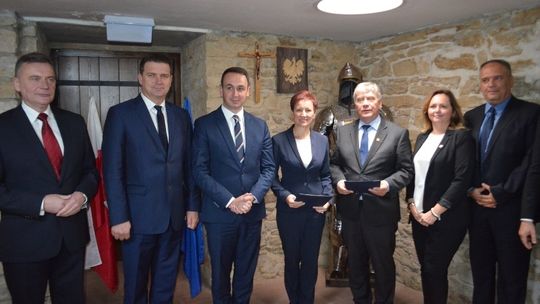 O funduszach, drogach, turystyce i innych ważnych sprawach