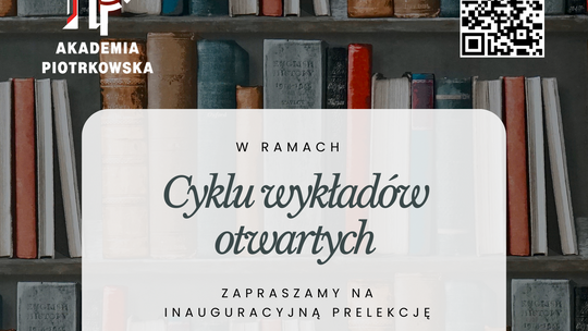 O historii w Instytucie Historii Akademii Piotrkowskiej