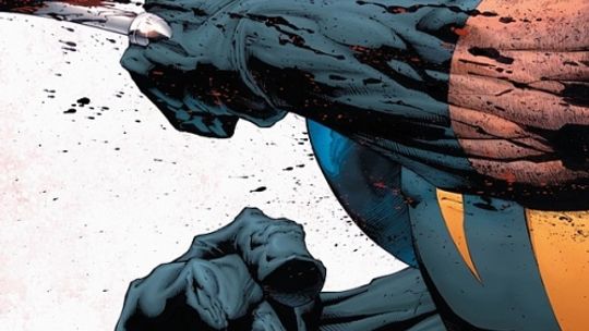 O komiksach słów kilka(set): „Wolverine: Wróg Publiczny”