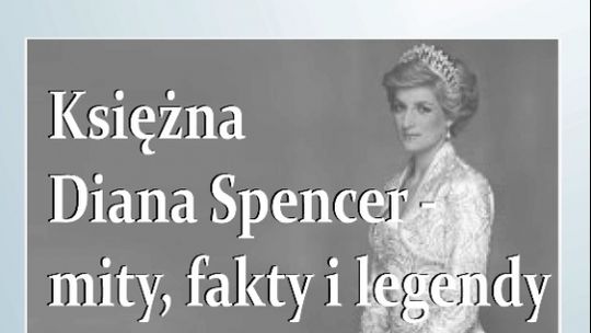 O księżnej Dianie w Muzeum