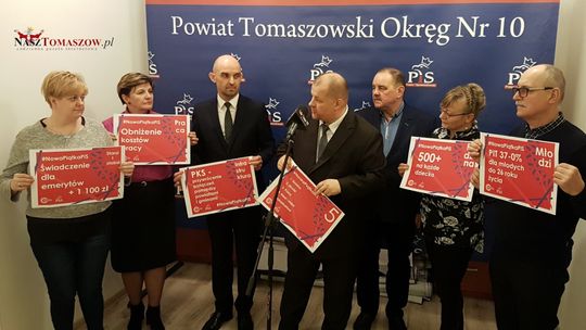 O nowej "piątce" Kaczyńskiego