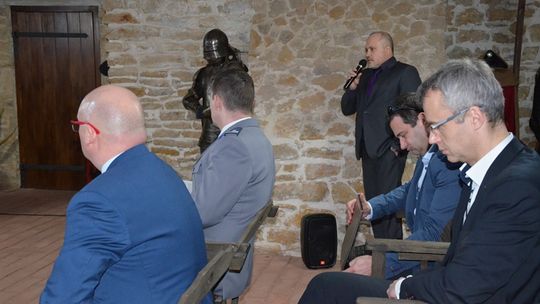 O opiece medycznej i bezpieczeństwie - XIX Sesja VII Kadencji Rady Gminy Inowłódz