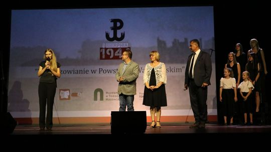 O Powstaniu Warszawskim w PCAS