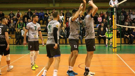 O prestiż i i siatkarską koronę przed playoffs