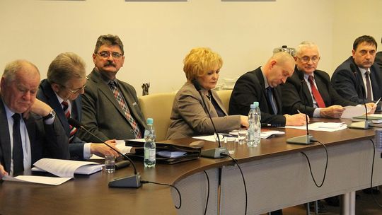 O problemach Tomaszowa na konwencie gmin