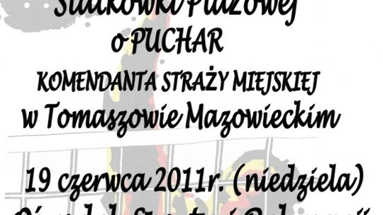 O puchar komendanta