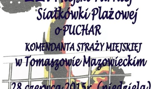 O Puchar Komendanta raz jeszcze