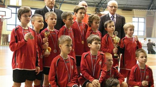 O puchar UKS Mazovia po raz szósty