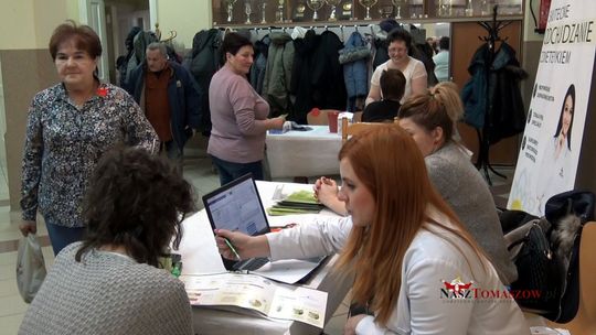 O sercowych problemach w tomaszowskim magistracie